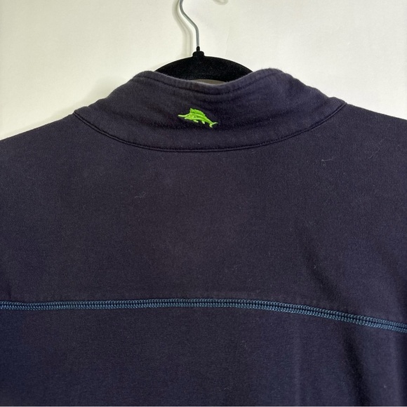 Tommy Bahama Seattle Seahawks Pullover Sweater size 2XL - Picture 8 of 8